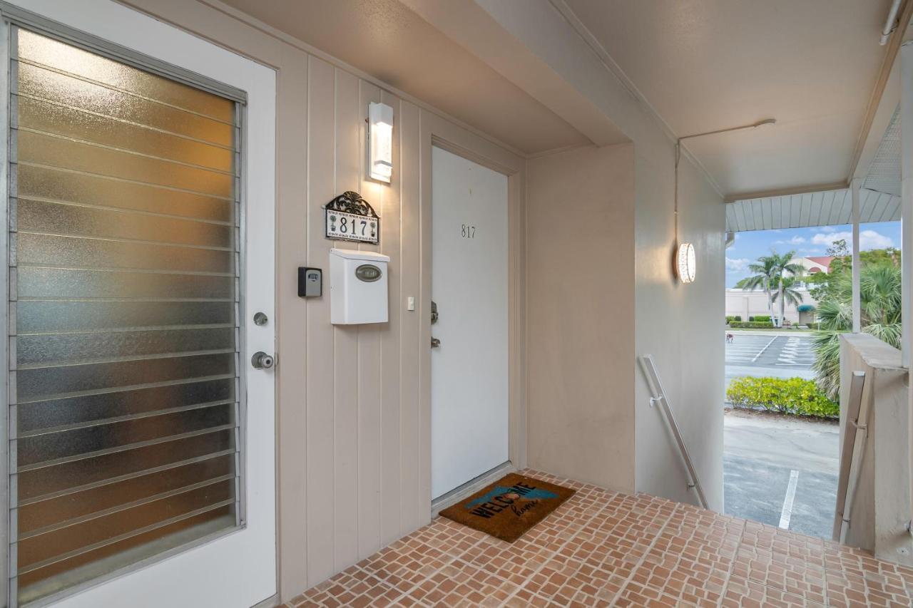 Sandy Waves 817 North North Naples 외부 사진