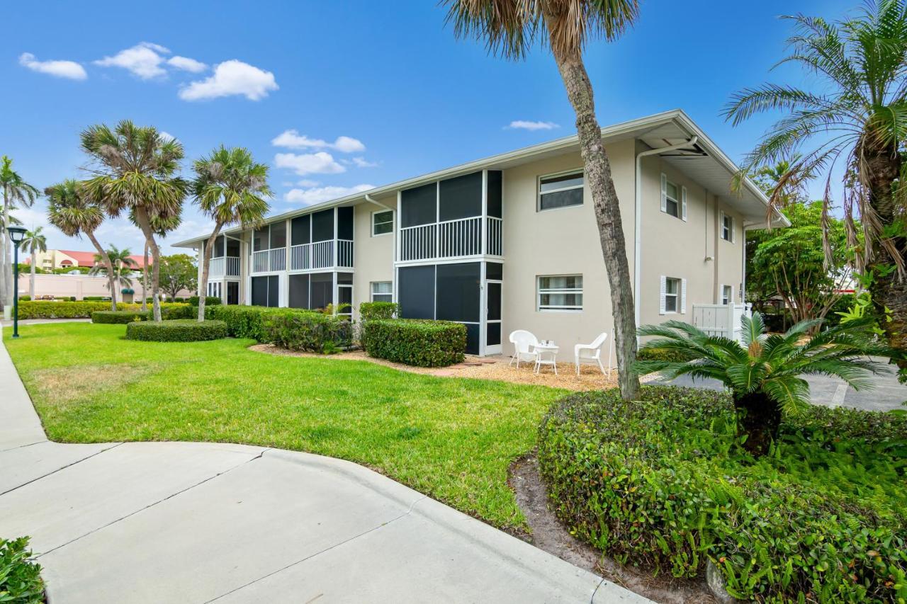 Sandy Waves 817 North North Naples 외부 사진